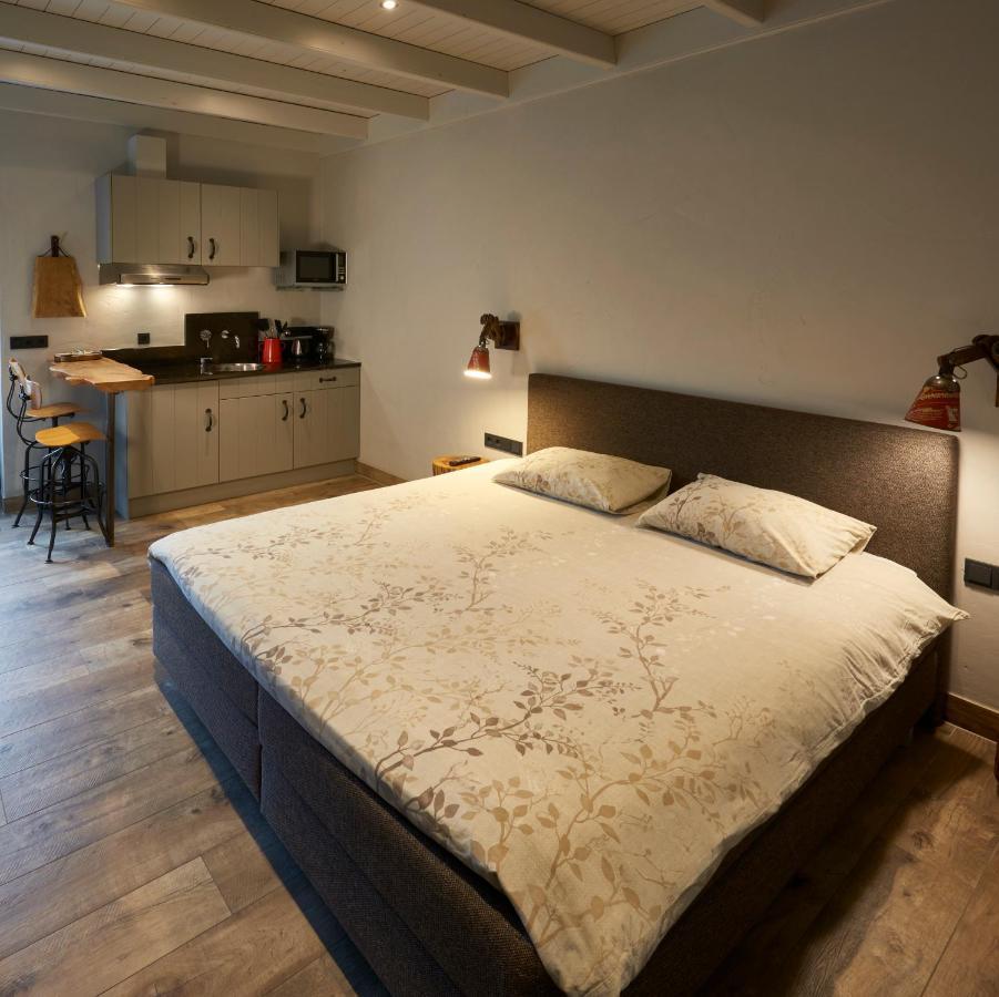 Apartment D'n Wasschappelsen Engel Windkracht 9 En Windkracht 10 *